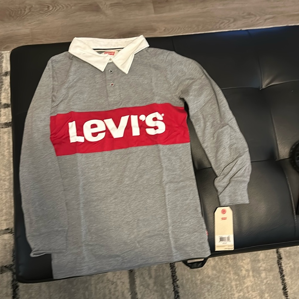 Kids long-sleeved shirt